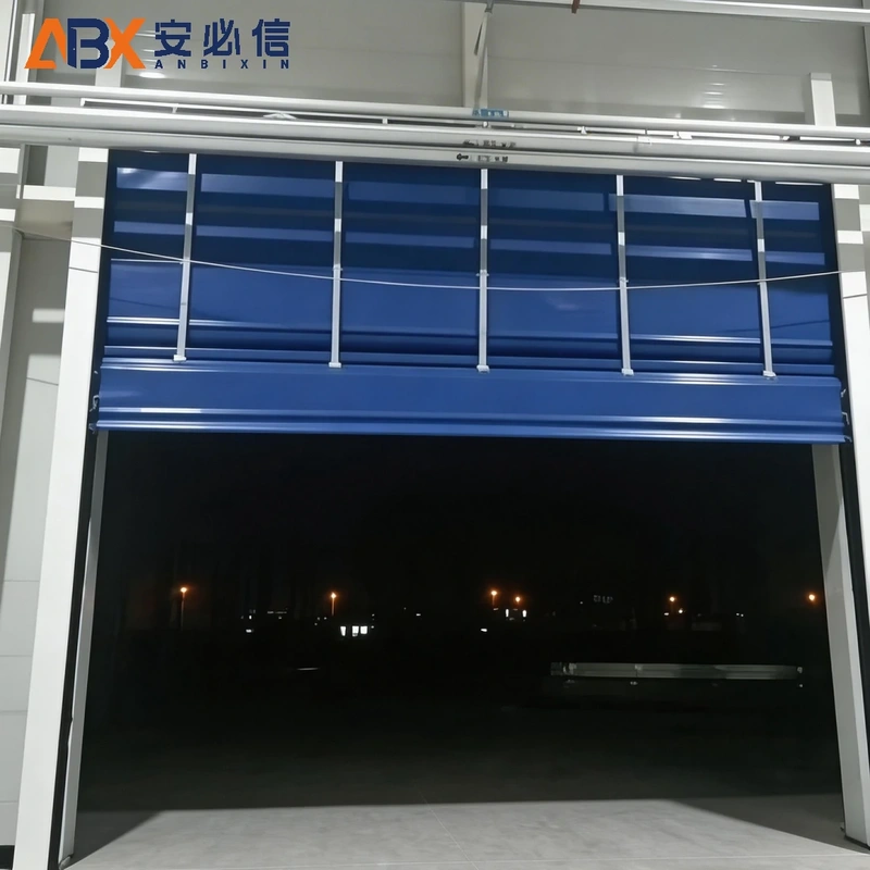 朔州市柔性大门