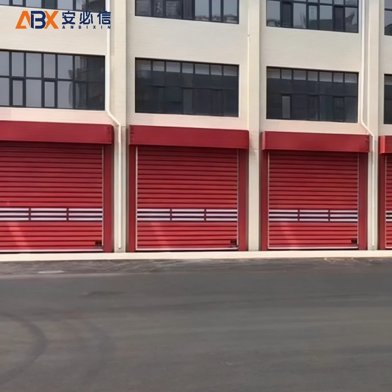 朔州市消防快速门